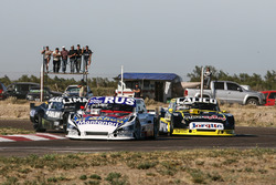 Gabriel Ponce de Leon, Ponce de Leon Competicion Ford, Emanuel Moriatis, Martinez Competicion Ford