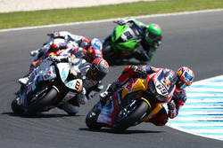 Nicky Hayden, Honda World Superbike Team