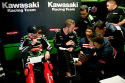 Tom Sykes, Kawasaki Racing