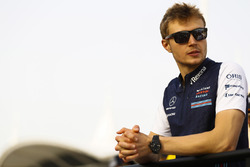Сергей Сироткин, Williams