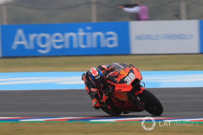 Бредлі Сміт, Red Bull KTM Factory Racing