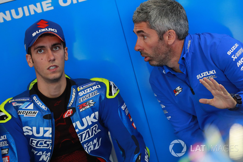 Alex Rins, Team Suzuki MotoGP