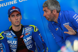 Alex Rins, Team Suzuki MotoGP