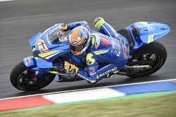 Alex Rins, Team Suzuki MotoGP