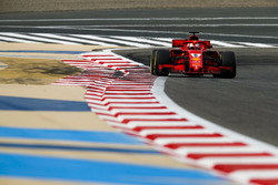 Sebastian Vettel, Ferrari SF71H