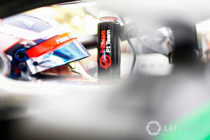 Romain Grosjean, Haas F1 Team