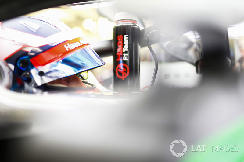 Romain Grosjean, Haas F1 Team