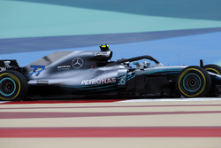 Valtteri Bottas, Mercedes-AMG F1 W09 EQ Power+