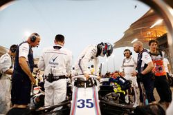 Сергей Сироткин, Williams FW41