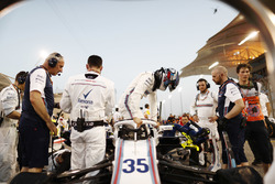 Сергей Сироткин, Williams FW41