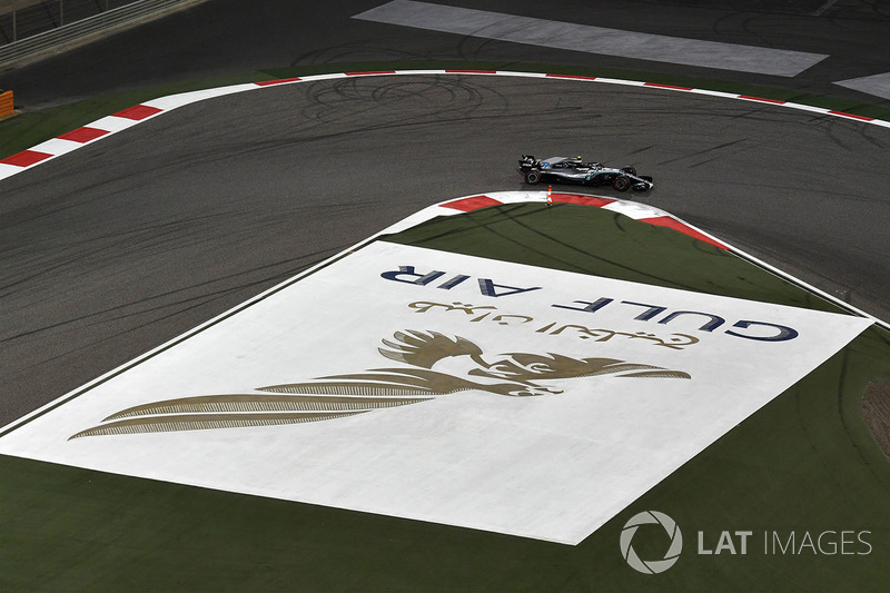 Valtteri Bottas, Mercedes-AMG F1 W09 EQ Power
