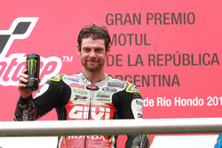 1. Cal Crutchlow, Team LCR Honda