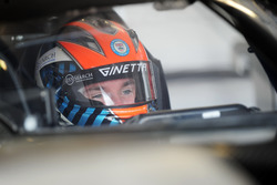 #5 CEFC TRSM RACING Ginetta G60-LT-P1: Charles Robertson