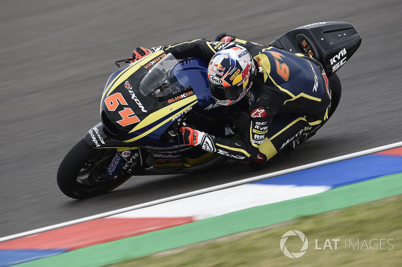 Bo Bendsneyder, Tech 3 Racing