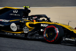 Carlos Sainz Jr., Renault Sport F1 Team R.S. 18