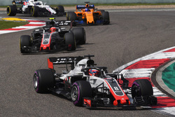 Romain Grosjean, Haas F1 Team VF-18