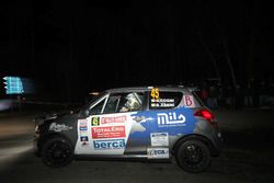 Giorgio Cogni, Gabriele Zanni, Suzuki Swift Sport 1600 R/R1B, Meteco Corse