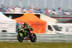 Tom Sykes, Kawasaki Racing