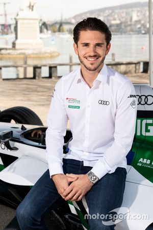 Daniel Abt, Audi Sport ABT Schaeffler