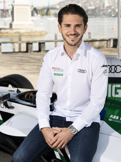 Daniel Abt, Audi Sport ABT Schaeffler