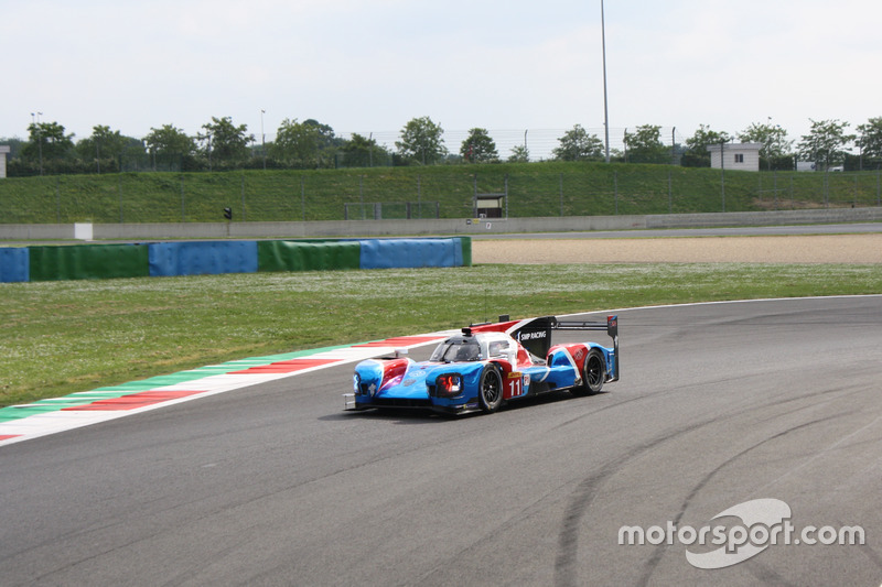 Дженсон Баттон, SMP Racing, BR Engineering BR1
