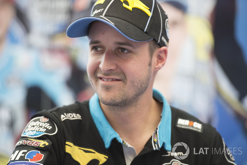 Thomas Luthi, Estrella Galicia 0,0 Marc VDS