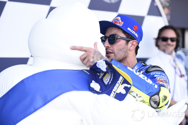 Andrea Iannone, Team Suzuki MotoGP