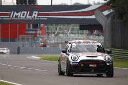 Alex Caffi, MINI Italia