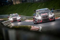 Yann Ehrlacher, ALL-INKL.COM Münnich Motorsport Honda Civic Type R TCR