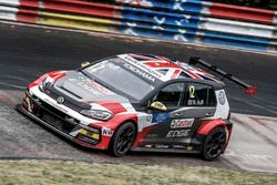 Rob Huff, Sébastien Loeb Racing Volkswagen Golf GTI TCR