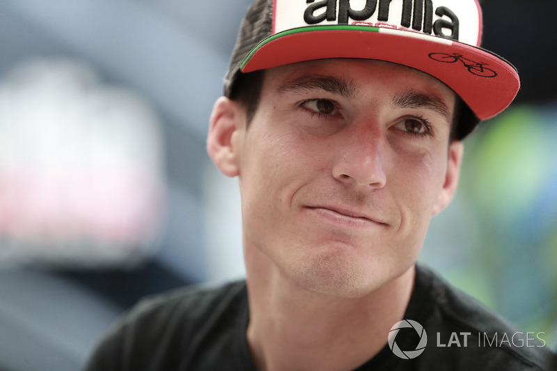 Aleix Espargaro, Aprilia Racing Team Gresini