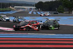 Attila Tassi, Hell Energy Racing con KCMG Honda Civic Type R TCR