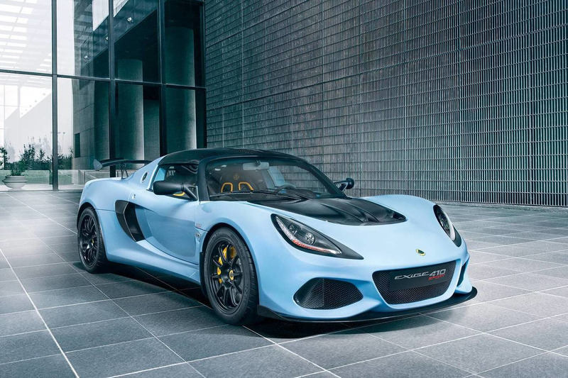 Lotus Exige Sport 410