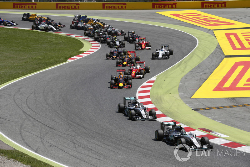 De eerste Formule 1-overwinning van Max Verstappen