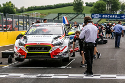 Daniel Nagy, M1RA Hyundai i30 N TCR