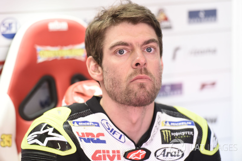 Cal Crutchlow, Team LCR Honda