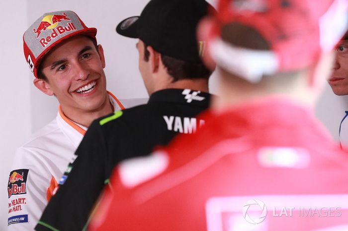 Marc Márquez, Repsol Honda Team