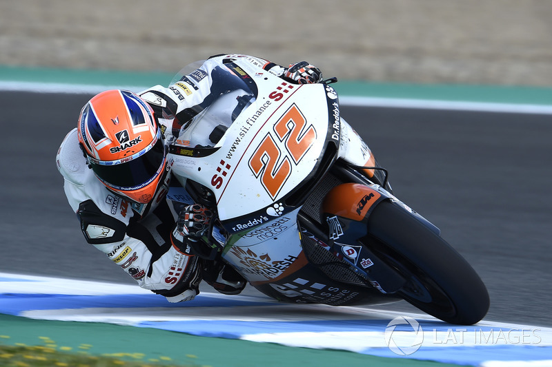 Sam Lowes, Swiss Innovative Investors