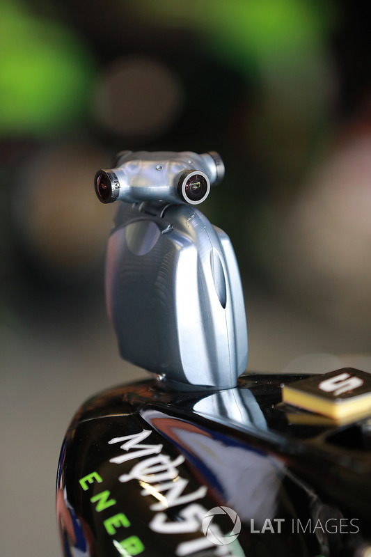 Zarco's on board camera