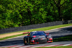 #1 Belgian Audi Club Team WRT Audi R8 LMS: Alex Riberas, Christopher Mies