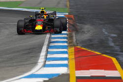 Max Verstappen, Red Bull Racing RB14