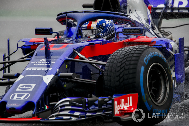Pierre Gasly, Toro Rosso STR13
