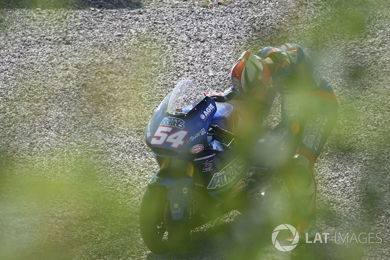 Mattia Pasini, Italtrans Racing Team