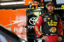 Martin Truex Jr., Furniture Row Racing, Toyota Camry 5-hour ENERGY/Bass Pro Shops