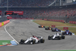 Marcus Ericsson, Sauber C37