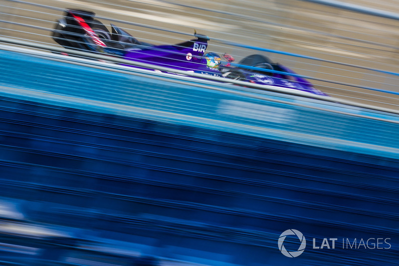 Sam Bird, DS Virgin Racing