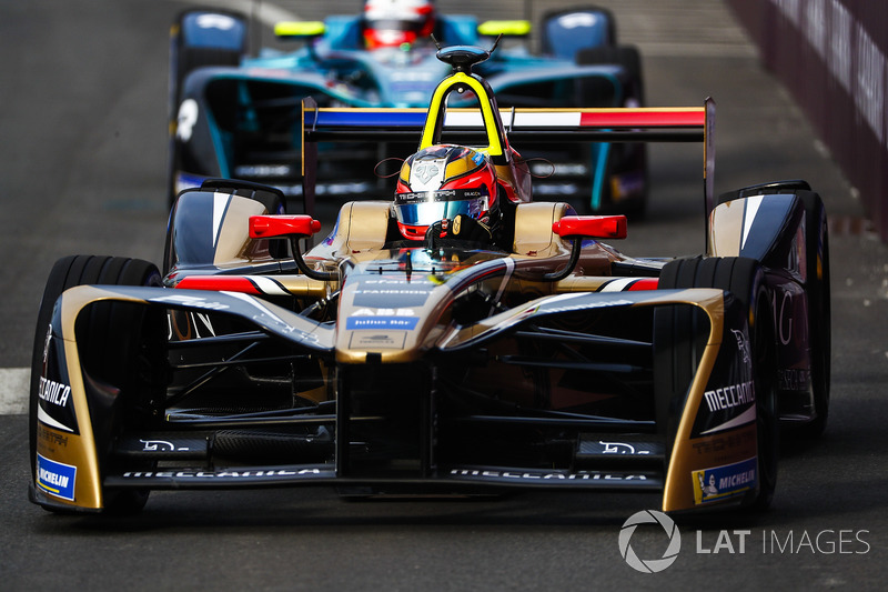 Jean-Eric Vergne, Techeetah
