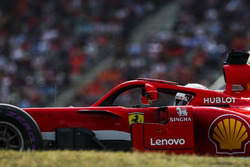 Sebastian Vettel, Ferrari SF71H