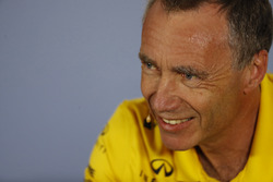 Технічний директор Renault Sport F1 Боб Белл