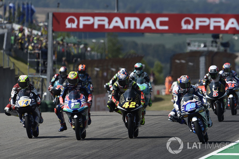 Marco Bezzecchi, Prustel GP
